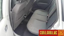 Prodajem auto: Ford - Fiesta 1.4 TDCI 2002 godište, Podgorica - Vozila - Crna Gora