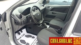 Prodajem auto: Ford - Fiesta 1.4 TDCI 2002 godište, Podgorica - Vozila - Crna Gora