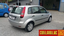 Prodajem auto: Ford - Fiesta 1.4 TDCI 2002 godište, Podgorica - Vozila - Crna Gora