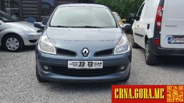Prodajem auto: Renault - Clio 1.5 dci lux 63kw 2006 godište, Podgorica - Vozila - Crna Gora