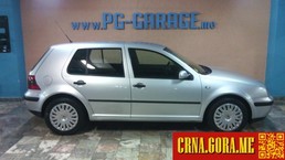 Prodajem auto: Volkswagen - Golf 4 TDI 2001 godište, Podgorica - Vozila - Crna Gora