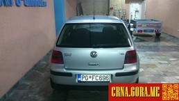 Prodajem auto: Volkswagen - Golf 4 TDI 2001 godište, Podgorica - Vozila - Crna Gora
