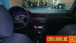 Prodajem auto: Volkswagen - Golf 4 TDI 2001 godište, Podgorica - Vozila - Crna Gora