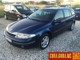 Prodajem auto: Renault - Laguna 1,9 dci 2003 godište, Podgorica - Vozila - Crna Gora