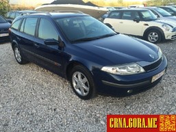 Prodajem auto: Renault - Laguna 1,9 dci 2003 godište, Podgorica - Vozila - Crna Gora