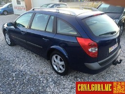 Prodajem auto: Renault - Laguna 1,9 dci 2003 godište, Podgorica - Vozila - Crna Gora