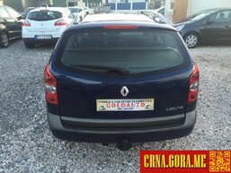 Prodajem auto: Renault - Laguna 1,9 dci 2003 godište, Podgorica - Vozila - Crna Gora