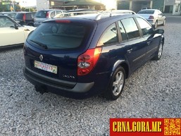 Prodajem auto: Renault - Laguna 1,9 dci 2003 godište, Podgorica - Vozila - Crna Gora
