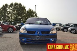 Prodajem auto: Renault - Clio 1,5DCI RESTILIZO 2005 godište, Nikšić - Vozila - Crna Gora