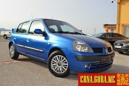 Prodajem auto: Renault - Clio 1,5DCI RESTILIZO 2005 godište, Nikšić - Vozila - Crna Gora
