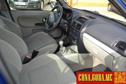 Prodajem auto: Renault - Clio 1,5DCI RESTILIZO 2005 godište, Nikšić - Vozila - Crna Gora