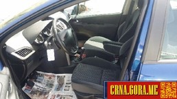 Prodajem auto: Peugeot - 207  2006 godište, Cetinje - Vozila - Crna Gora