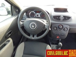 Prodajem auto: Renault - Clio 1,5dci 2010 godište, Podgorica - Vozila - Crna Gora
