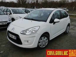 Prodajem auto: Citroen - C3 1,4hdi 2011 godište, Podgorica - Vozila - Crna Gora