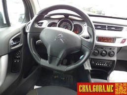 Prodajem auto: Citroen - C3 1,4hdi 2011 godište, Podgorica - Vozila - Crna Gora