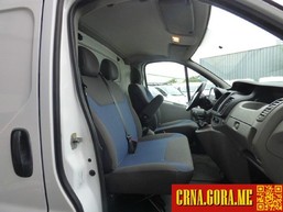 Prodajem auto: Renault - Traffic 2,0 dci 2011 godište, Podgorica - Vozila - Crna Gora