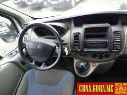 Prodajem auto: Renault - Traffic 2,0 dci 2011 godište, Podgorica - Vozila - Crna Gora