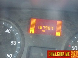 Prodajem auto: Renault - Traffic 2,0 dci 2011 godište, Podgorica - Vozila - Crna Gora