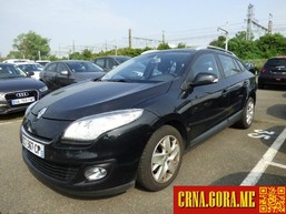 Prodajem auto: Renault - Megane 1,5 dci karavan 2013 godište, Podgorica - Vozila - Crna Gora