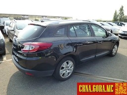 Prodajem auto: Renault - Megane 1,5 dci karavan 2013 godište, Podgorica - Vozila - Crna Gora