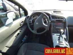 Prodajem auto: Peugeot - 3008 1,6 hdi automati 2012 godište, Podgorica - Vozila - Crna Gora