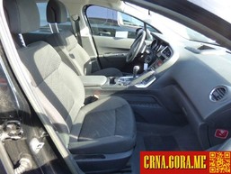 Prodajem auto: Peugeot - 3008 1,6 hdi automati 2012 godište, Podgorica - Vozila - Crna Gora