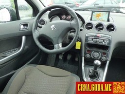 Prodajem auto: Peugeot - 308 1,6 hdi 2013 godište, Podgorica - Vozila - Crna Gora