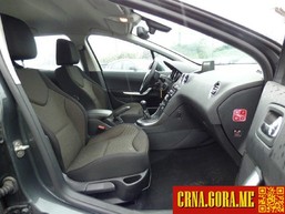 Prodajem auto: Peugeot - 308 1,6 hdi 2013 godište, Podgorica - Vozila - Crna Gora