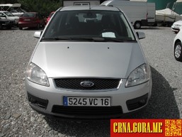Prodajem auto: Ford - C-Max tdci automatik 2005 godište, Podgorica - Vozila - Crna Gora