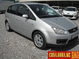 Prodajem auto: Ford - C-Max tdci automatik 2005 godište, Podgorica - Vozila - Crna Gora