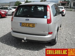 Prodajem auto: Ford - C-Max tdci automatik 2005 godište, Podgorica - Vozila - Crna Gora