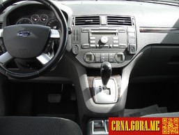 Prodajem auto: Ford - C-Max tdci automatik 2005 godište, Podgorica - Vozila - Crna Gora