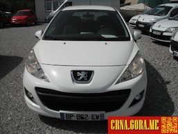 Prodajem auto: Peugeot - 207 hdi 2011 godište, Podgorica - Vozila - Crna Gora