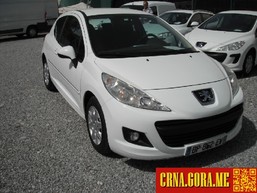 Prodajem auto: Peugeot - 207 hdi 2011 godište, Podgorica - Vozila - Crna Gora