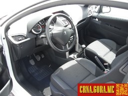 Prodajem auto: Peugeot - 207 hdi 2011 godište, Podgorica - Vozila - Crna Gora
