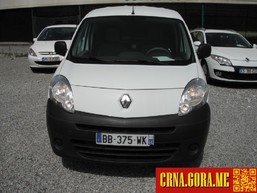 Prodajem auto: Renault - Kangoo DCI 2010 godište, Podgorica - Vozila - Crna Gora