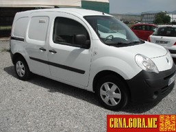Prodajem auto: Renault - Kangoo DCI 2010 godište, Podgorica - Vozila - Crna Gora