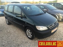 Prodajem auto: Opel - Zafira 2,0 dti 2004 godište, Podgorica - Vozila - Crna Gora