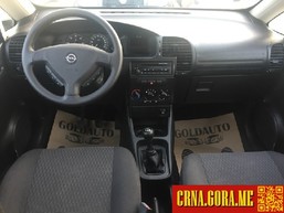 Prodajem auto: Opel - Zafira 2,0 dti 2004 godište, Podgorica - Vozila - Crna Gora
