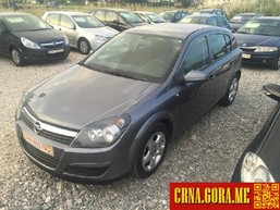 Prodajem auto: Opel - Astra 1,3 CDTI 2006 godište, Podgorica - Vozila - Crna Gora