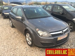 Prodajem auto: Opel - Astra 1,3 CDTI 2006 godište, Podgorica - Vozila - Crna Gora
