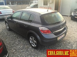 Prodajem auto: Opel - Astra 1,3 CDTI 2006 godište, Podgorica - Vozila - Crna Gora