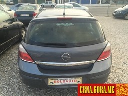 Prodajem auto: Opel - Astra 1,3 CDTI 2006 godište, Podgorica - Vozila - Crna Gora