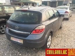 Prodajem auto: Opel - Astra 1,3 CDTI 2006 godište, Podgorica - Vozila - Crna Gora