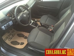 Prodajem auto: Opel - Astra 1,3 CDTI 2006 godište, Podgorica - Vozila - Crna Gora