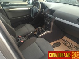 Prodajem auto: Opel - Astra 1,3 CDTI 2006 godište, Podgorica - Vozila - Crna Gora