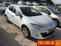 Prodajem auto: Renault - Megane 21.12.2010.g, Cetinje - Vozila - Crna Gora