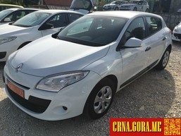Prodajem auto: Renault - Megane 21.12.2010.g, Cetinje - Vozila - Crna Gora