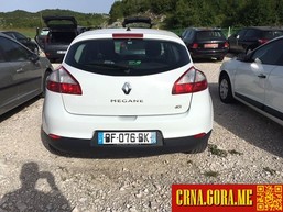 Prodajem auto: Renault - Megane 21.12.2010.g, Cetinje - Vozila - Crna Gora
