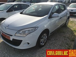 Prodajem auto: Renault - Megane 11.209.g, Cetinje - Vozila - Crna Gora